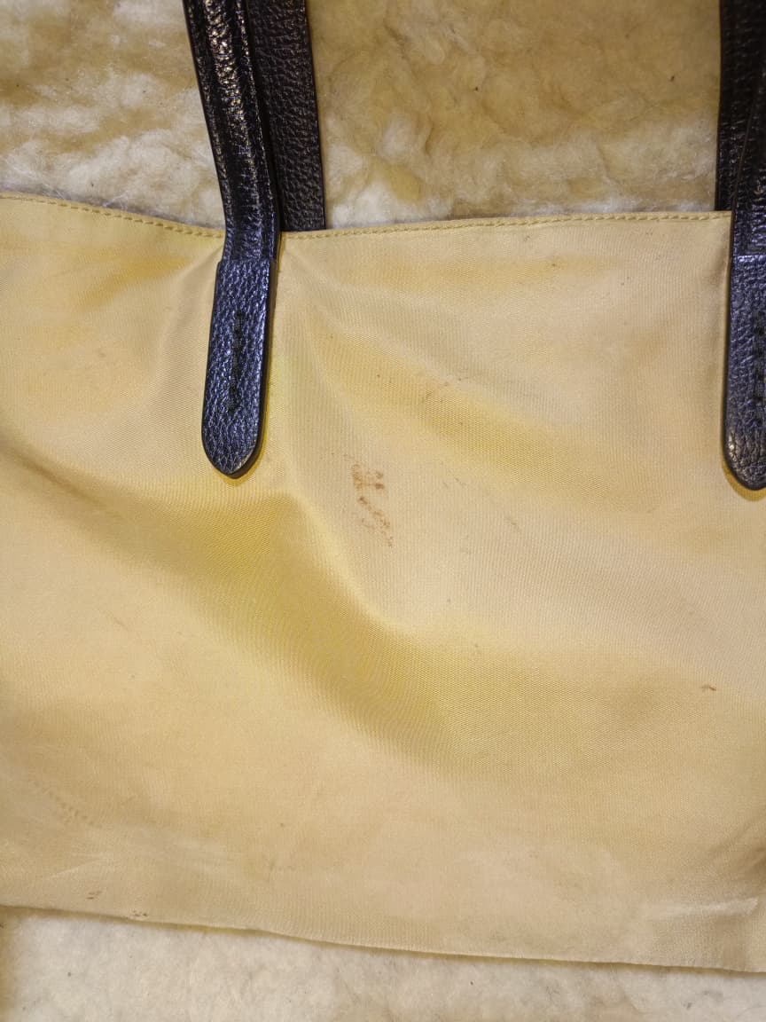 Prada Nylon Tote Bag | Pre-Loved