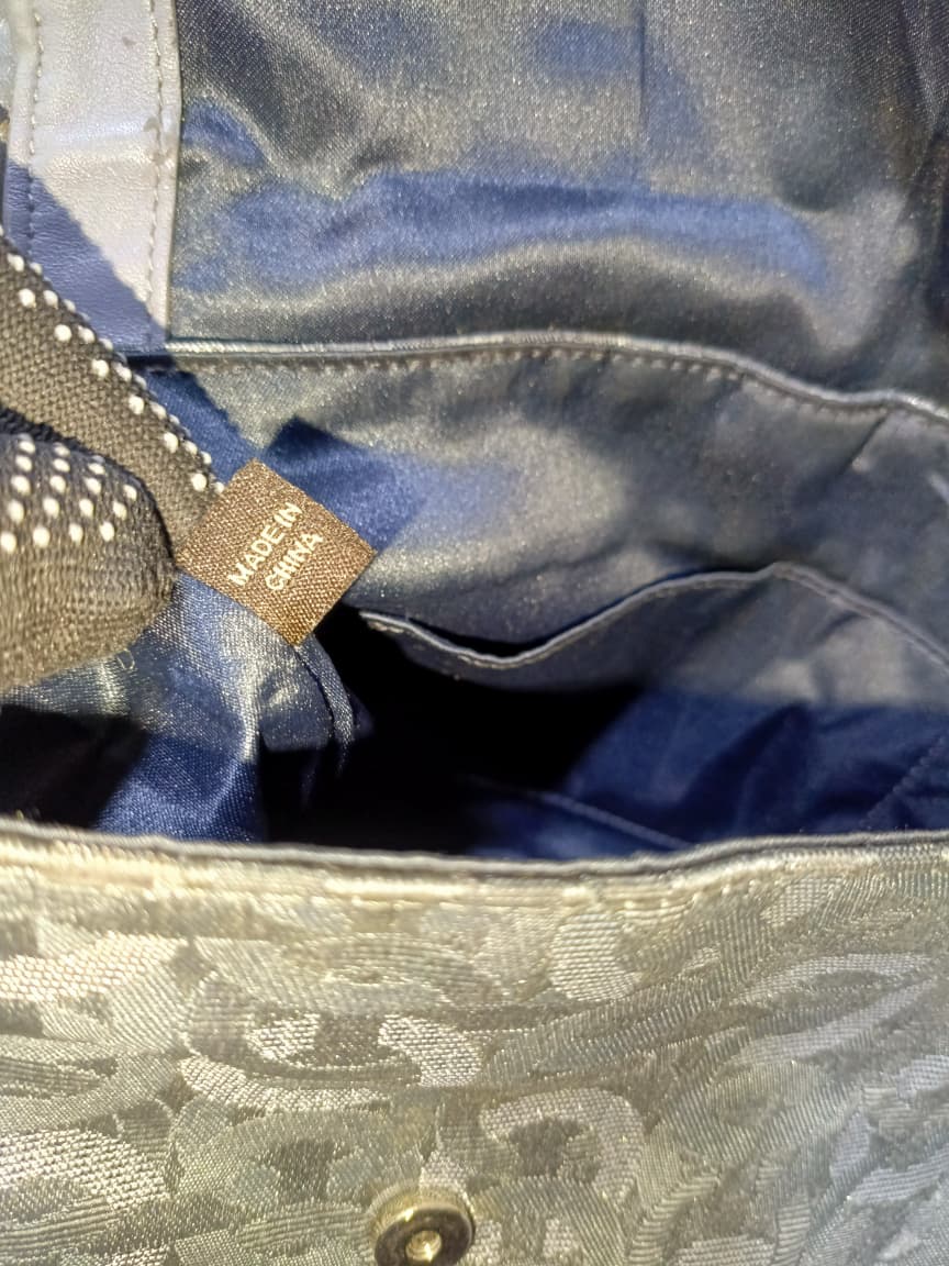 Coach Monogram Shoulder Bag | Pre-Loved