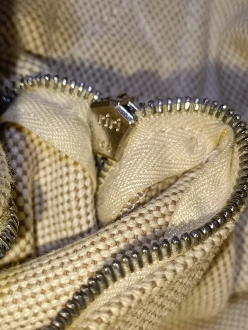 Hermès Fourre Tout PM – Beige Canvas Tote | | Pre-Loved