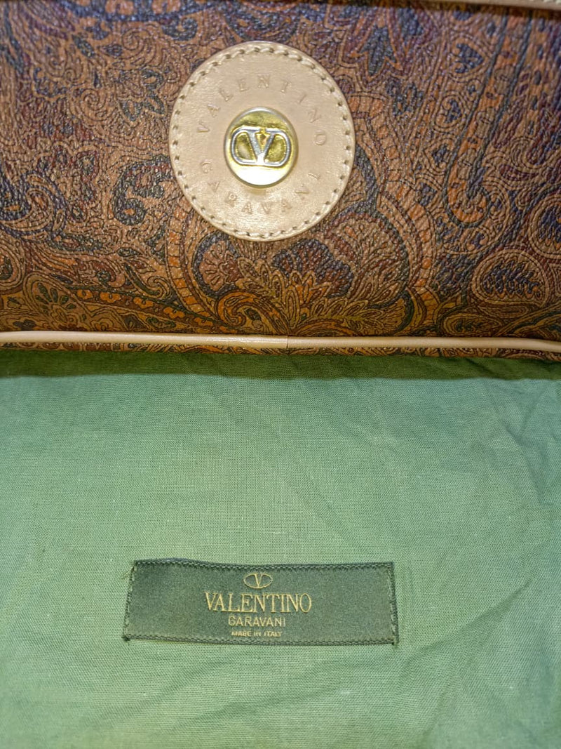 VALENTINO GARAVANI Unisex wrist pouch with dust bag | Pre-Loved