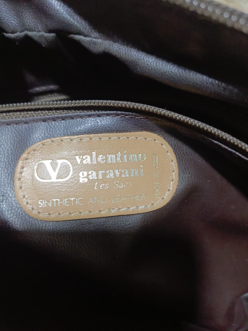 VALENTINO GARAVANI Unisex wrist pouch with dust bag | Pre-Loved