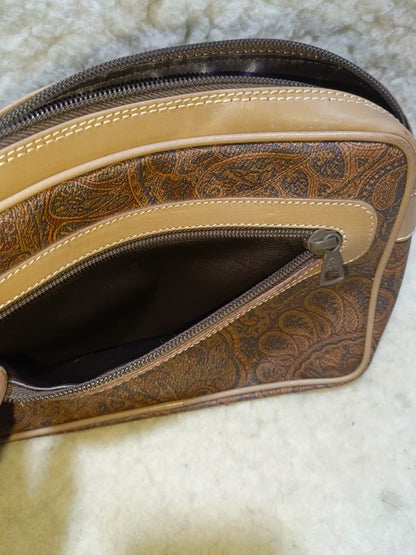 VALENTINO GARAVANI Unisex wrist pouch with dust bag | Pre-Loved