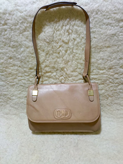 Christian Dior CD Shoulder Bag | Pre-Loved