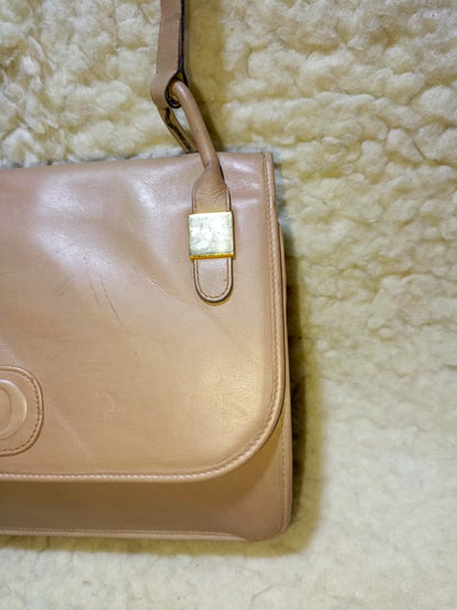 Christian Dior CD Shoulder Bag | Pre-Loved