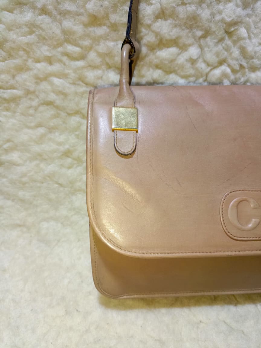 Christian Dior CD Shoulder Bag | Pre-Loved
