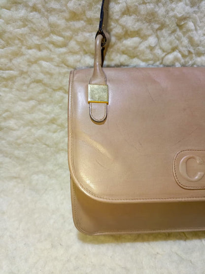 Christian Dior CD Shoulder Bag | Pre-Loved