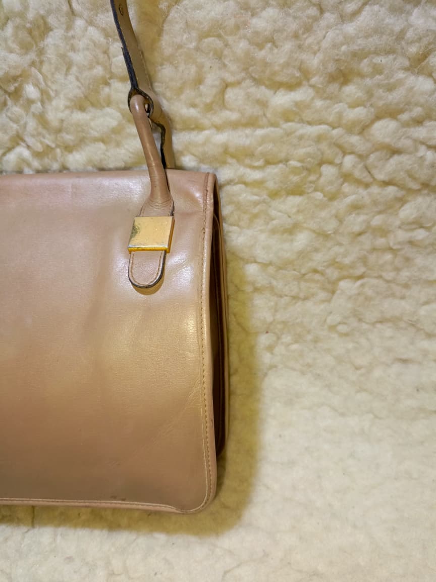 Christian Dior CD Shoulder Bag | Pre-Loved
