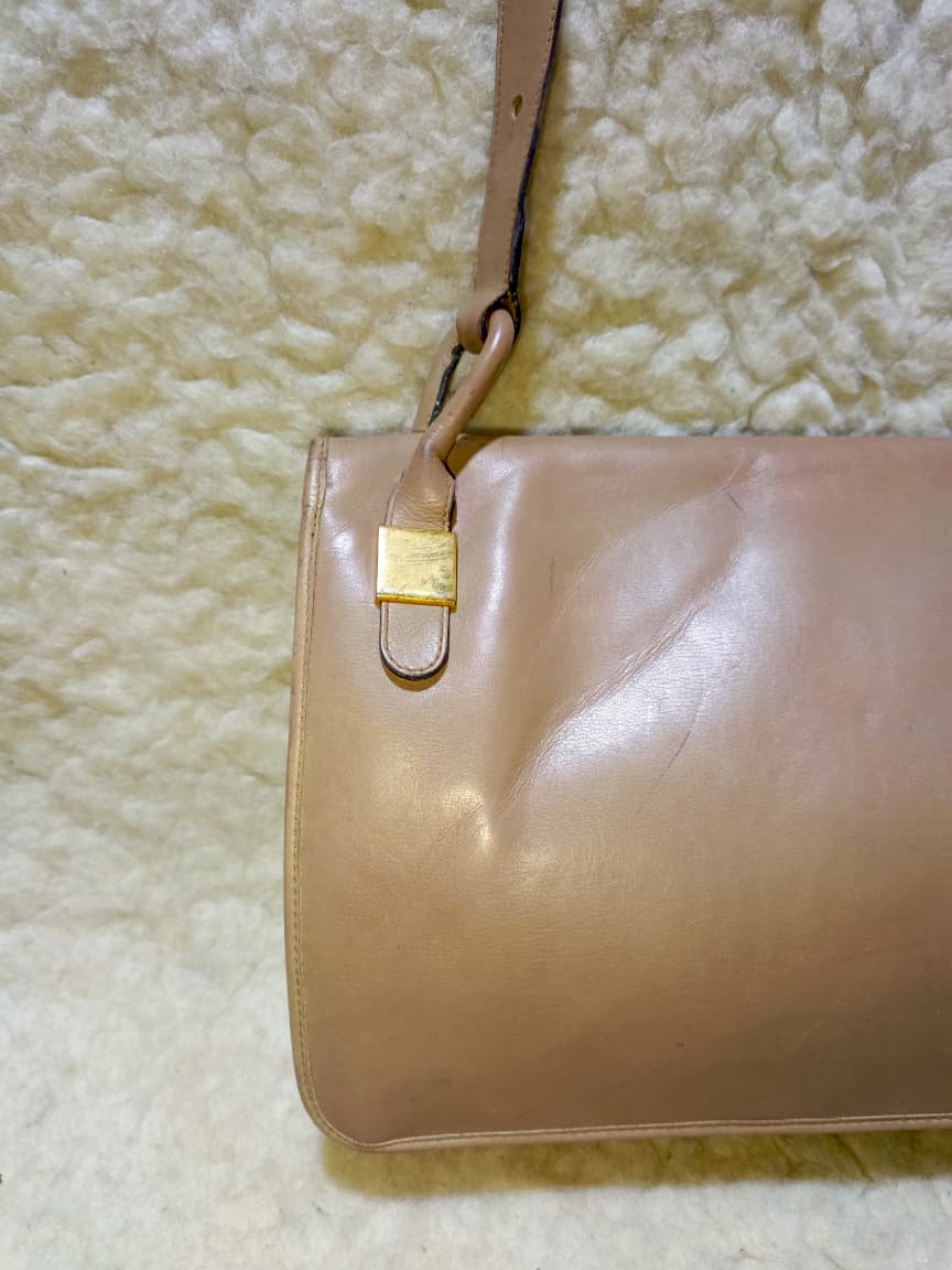 Christian Dior CD Shoulder Bag | Pre-Loved