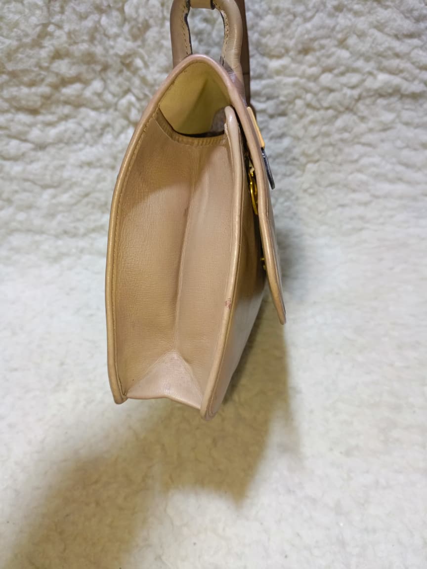 Christian Dior CD Shoulder Bag | Pre-Loved