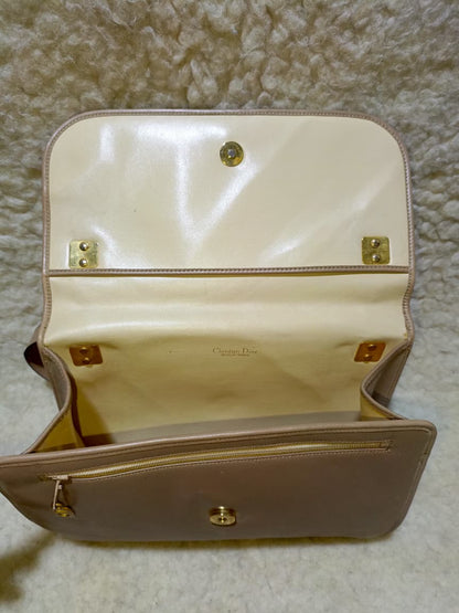 Christian Dior CD Shoulder Bag | Pre-Loved