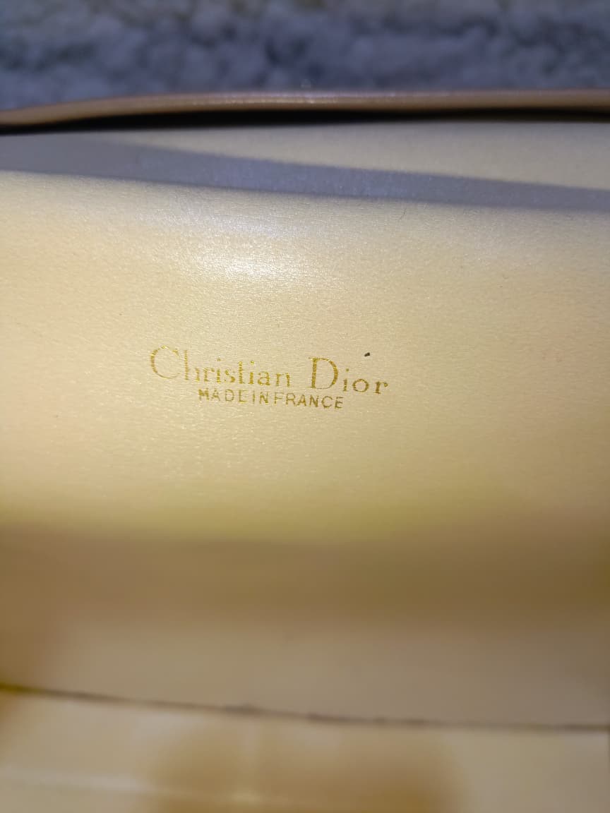 Christian Dior CD Shoulder Bag | Pre-Loved