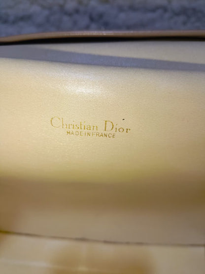 Christian Dior CD Shoulder Bag | Pre-Loved