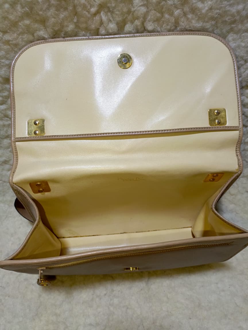 Christian Dior CD Shoulder Bag | Pre-Loved