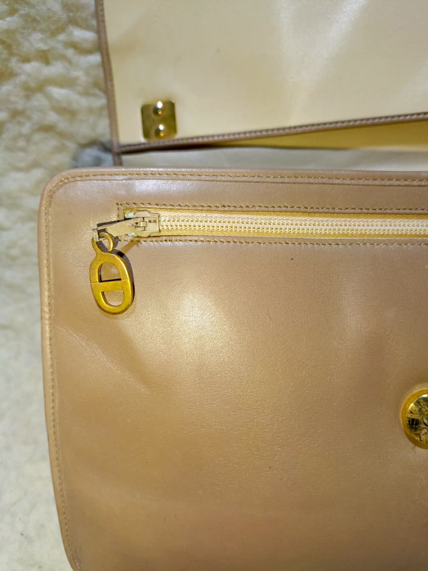 Christian Dior CD Shoulder Bag | Pre-Loved