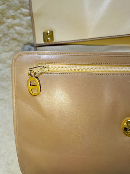 Christian Dior CD Shoulder Bag | Pre-Loved