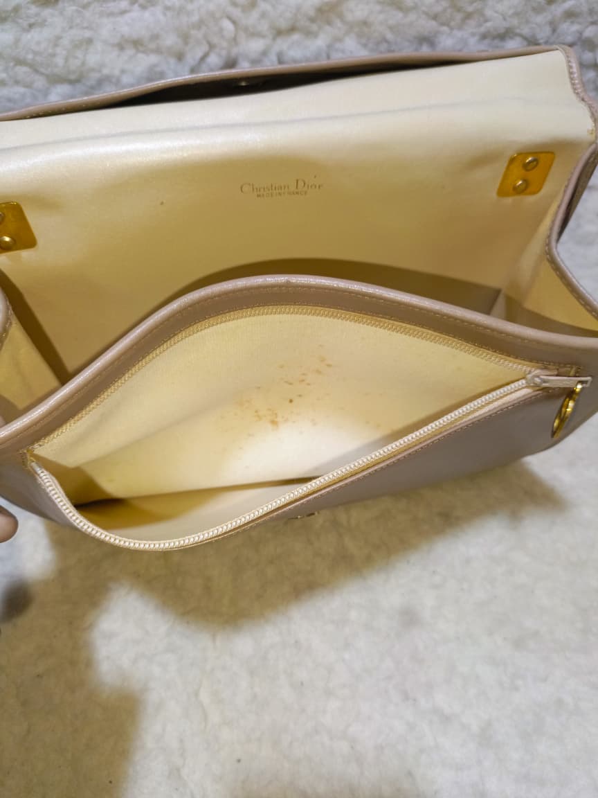 Christian Dior CD Shoulder Bag | Pre-Loved