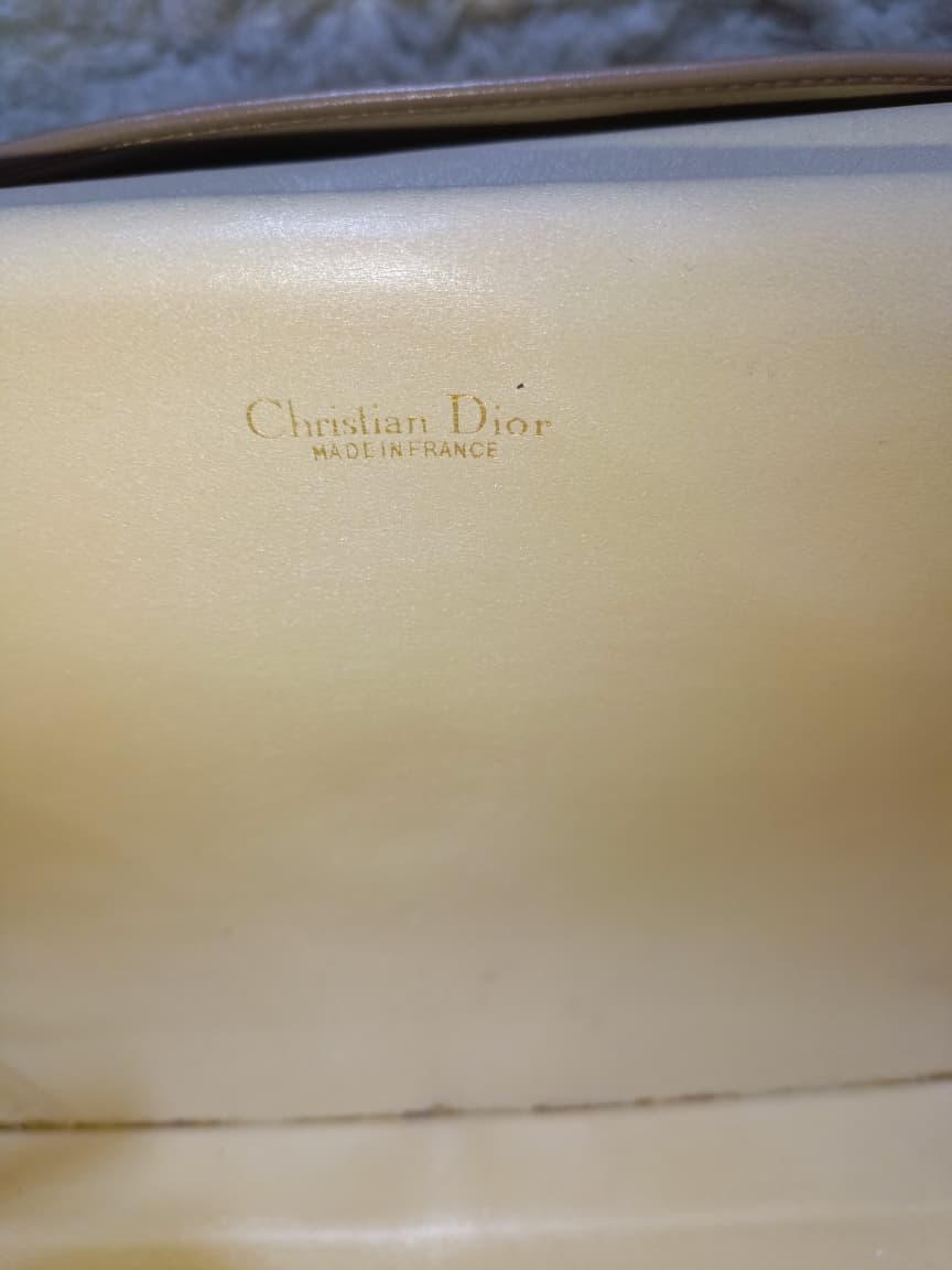 Christian Dior CD Shoulder Bag | Pre-Loved