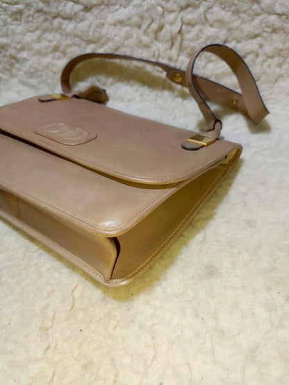 Christian Dior CD Shoulder Bag | Pre-Loved