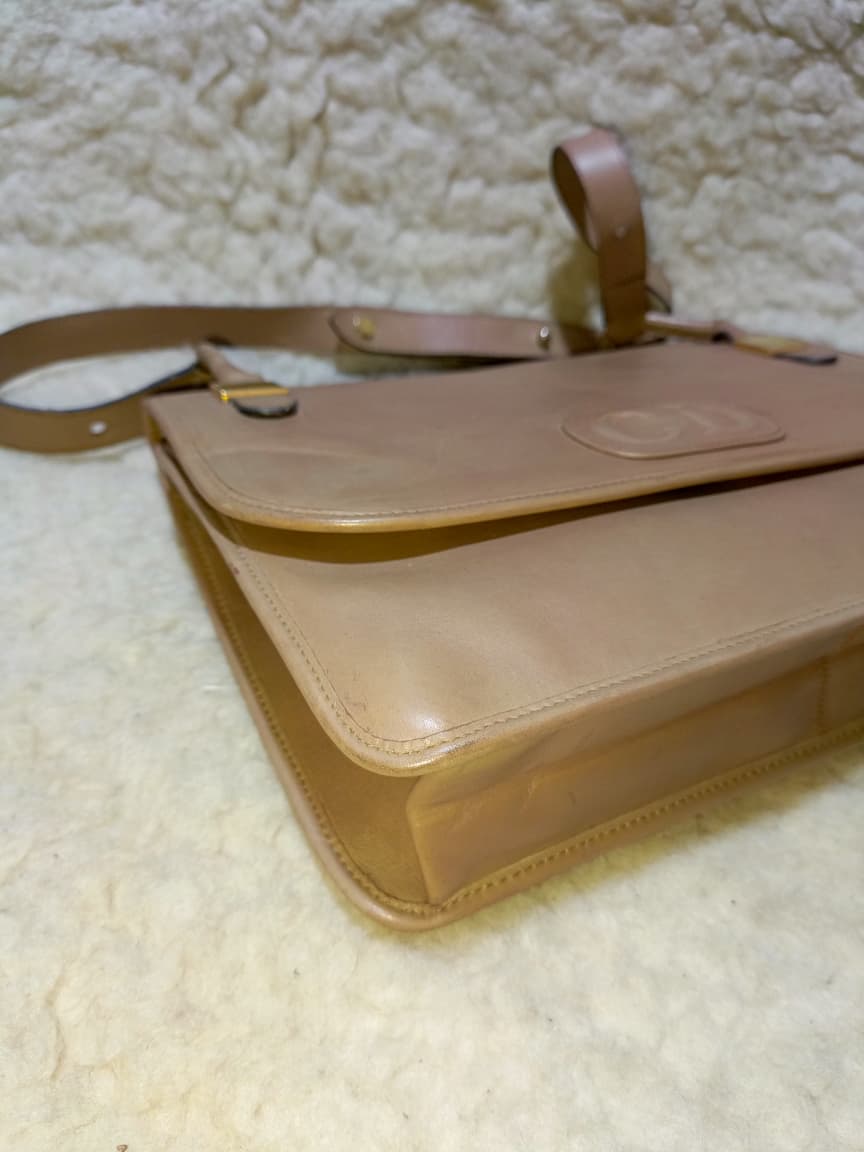 Christian Dior CD Shoulder Bag | Pre-Loved