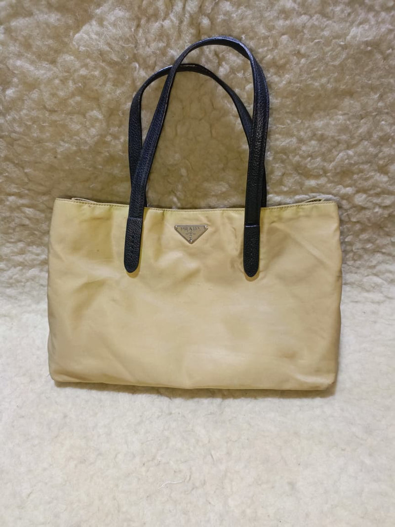 Prada Nylon Tote Bag | Pre-Loved