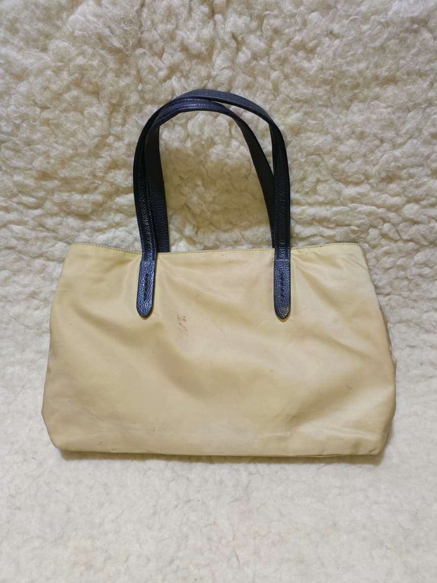 Prada Nylon Tote Bag | Pre-Loved