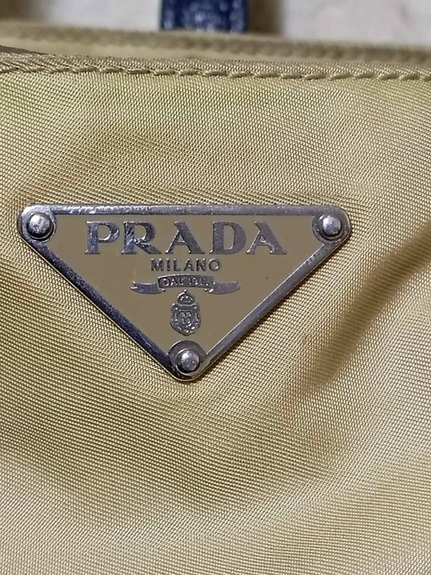 Prada Nylon Tote Bag | Pre-Loved