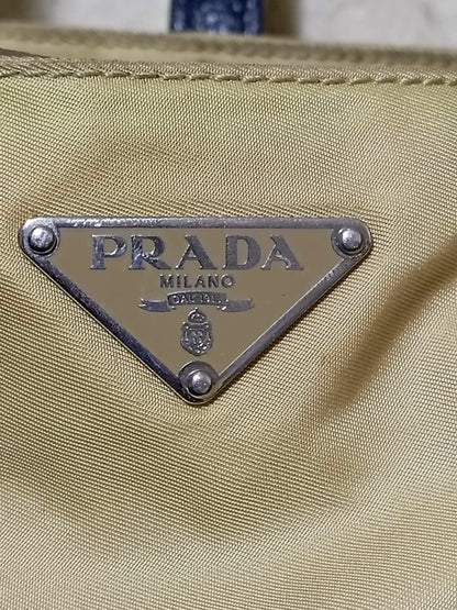 Prada Nylon Tote Bag | Pre-Loved