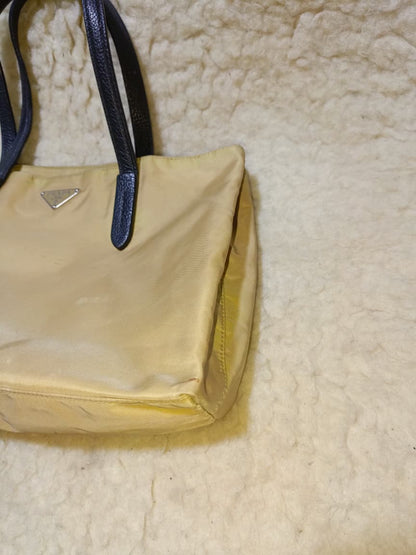 Prada Nylon Tote Bag | Pre-Loved