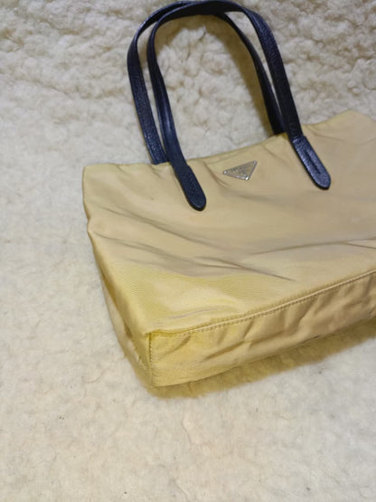 Prada Nylon Tote Bag | Pre-Loved