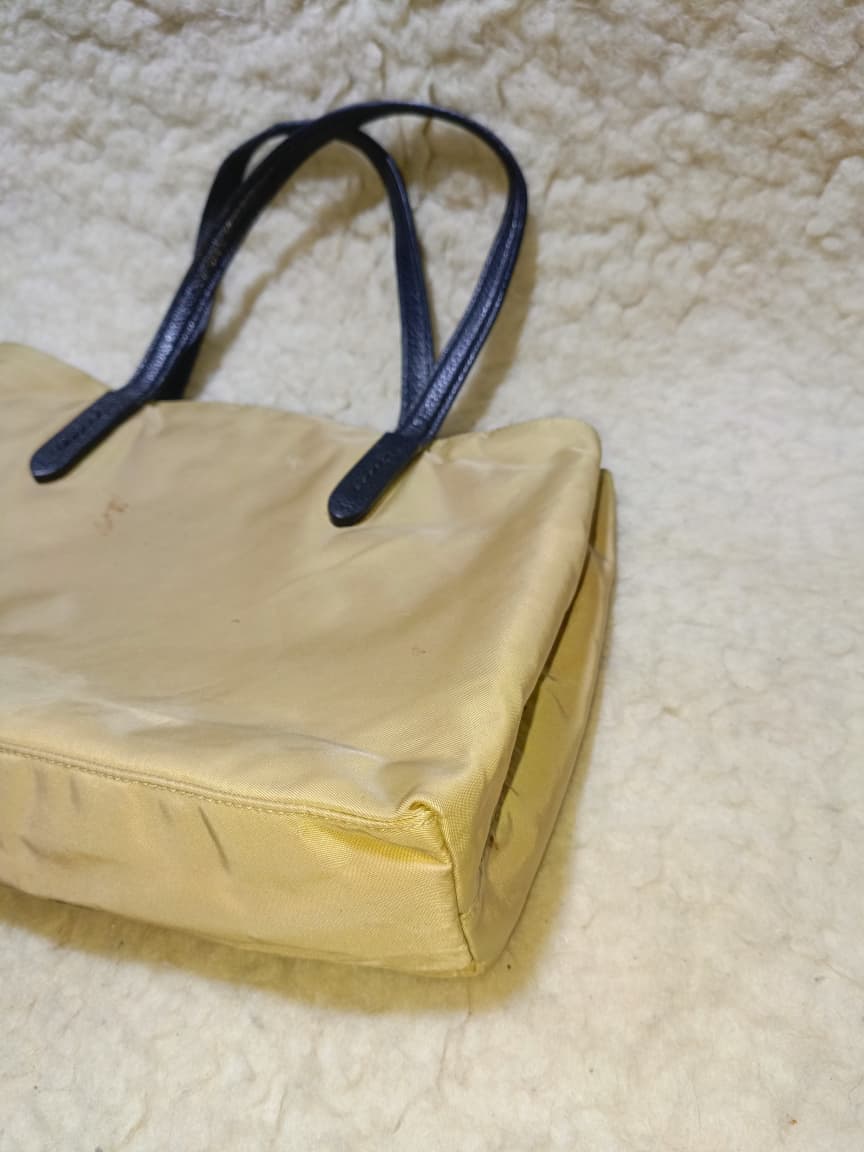 Prada Nylon Tote Bag | Pre-Loved