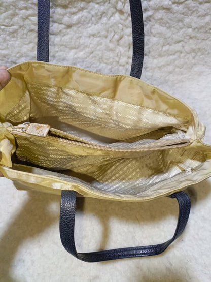 Prada Nylon Tote Bag | Pre-Loved