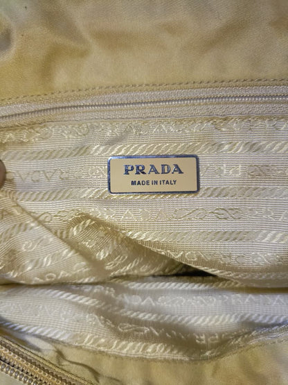 Prada Nylon Tote Bag | Pre-Loved