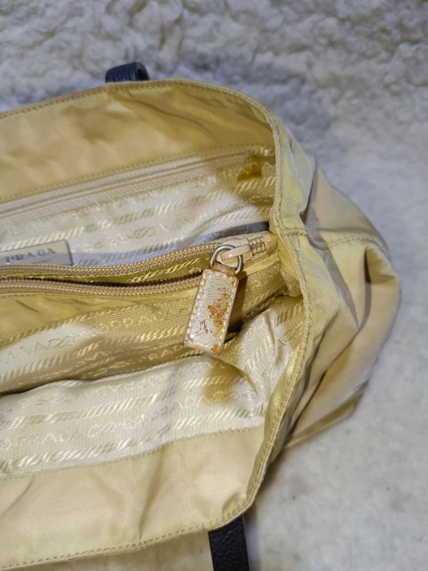 Prada Nylon Tote Bag | Pre-Loved