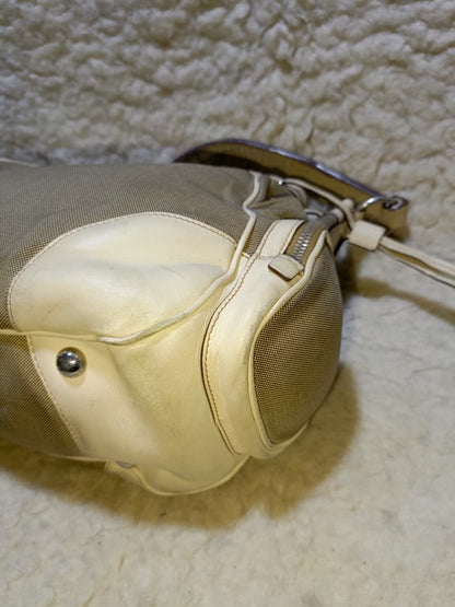 Prada Beige Shoulder Bag | Pre-Loved