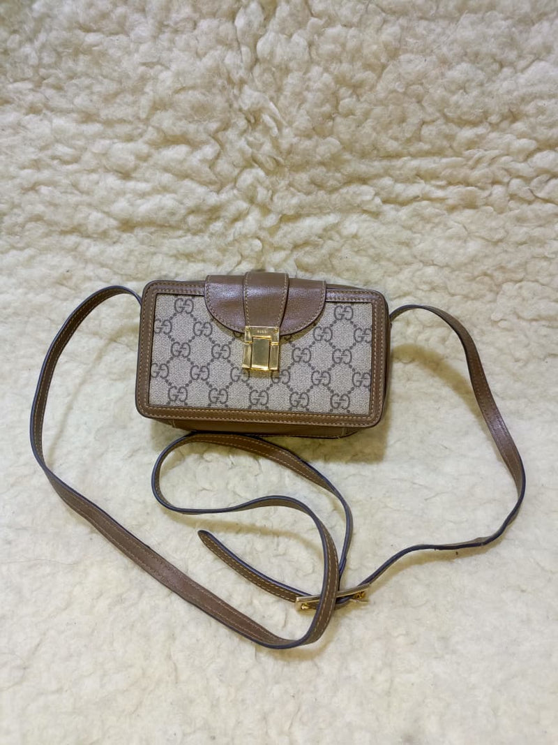 Gucci GG Mini Crossbody Bag | Pre-Loved