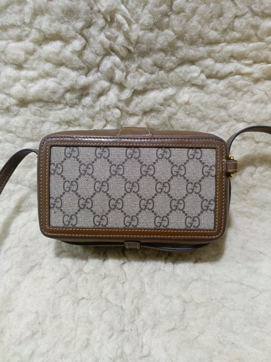 Gucci GG Mini Crossbody Bag | Pre-Loved