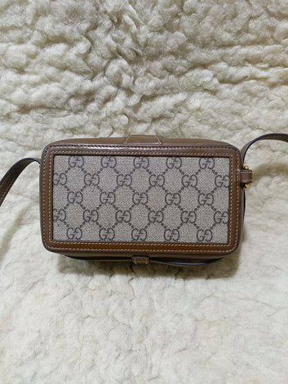 Gucci GG Mini Crossbody Bag | Pre-Loved