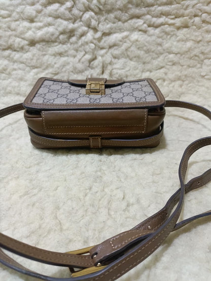 Gucci GG Mini Crossbody Bag | Pre-Loved