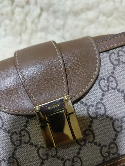 Gucci GG Mini Crossbody Bag | Pre-Loved