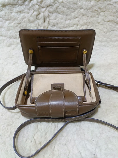 Gucci GG Mini Crossbody Bag | Pre-Loved