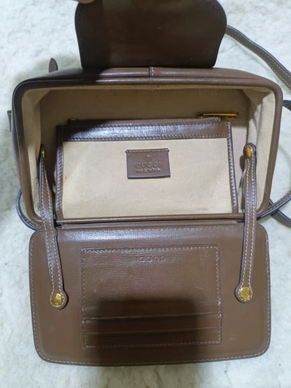 Gucci GG Mini Crossbody Bag | Pre-Loved