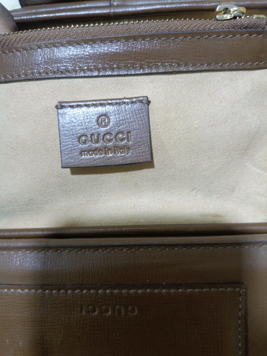 Gucci GG Mini Crossbody Bag | Pre-Loved