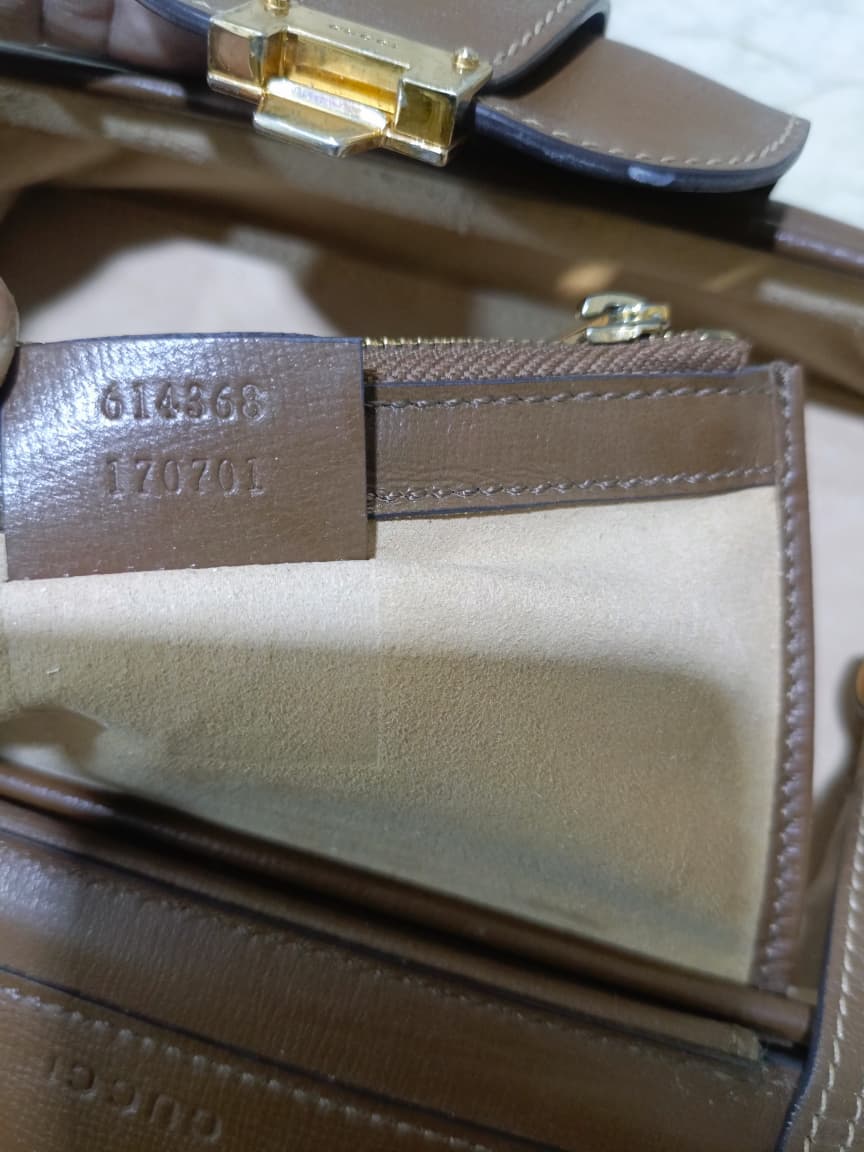 Gucci GG Mini Crossbody Bag | Pre-Loved