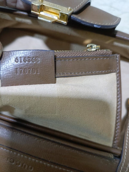 Gucci GG Mini Crossbody Bag | Pre-Loved