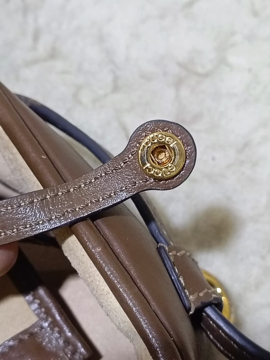 Gucci GG Mini Crossbody Bag | Pre-Loved