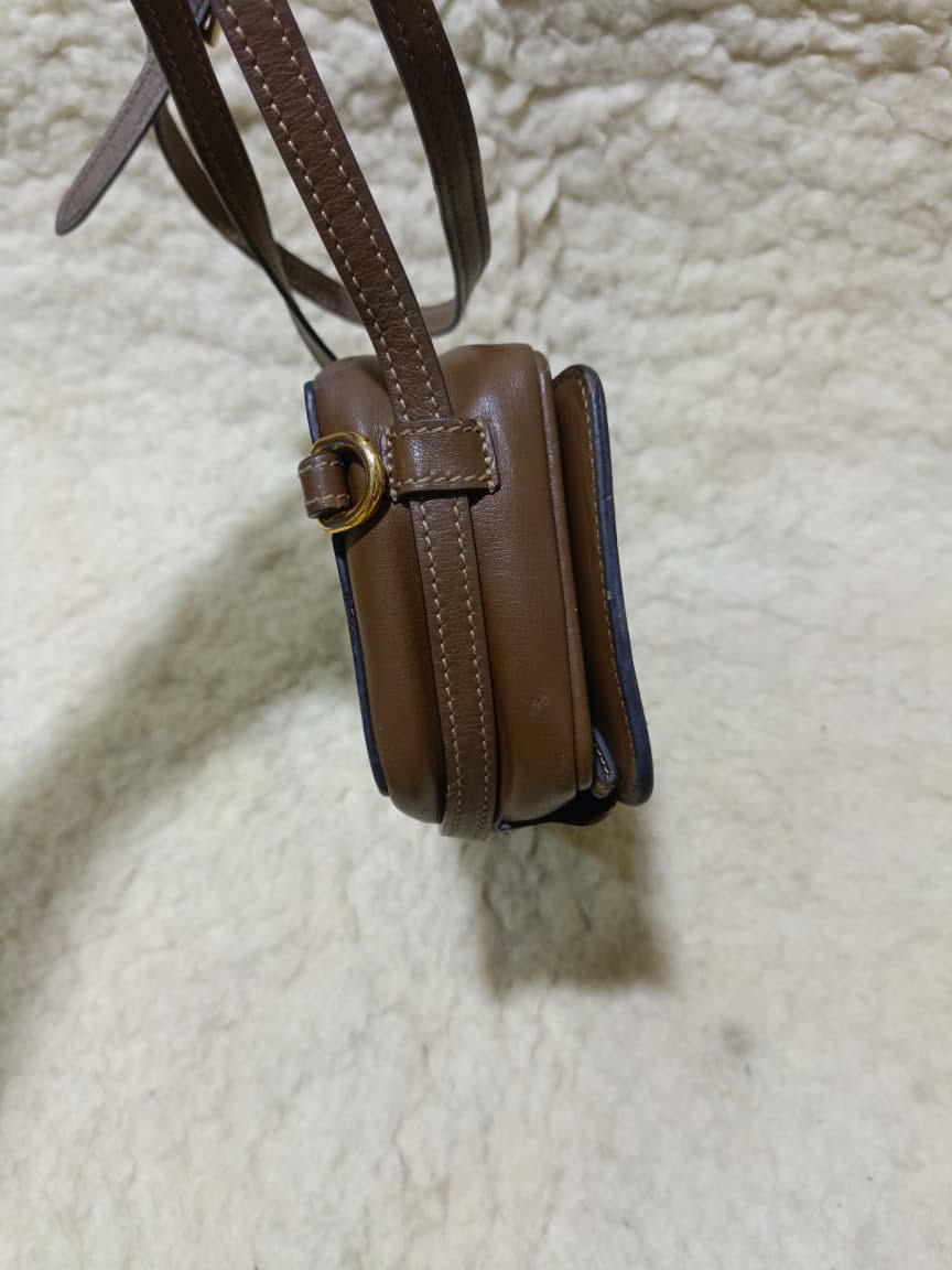 Gucci GG Mini Crossbody Bag | Pre-Loved