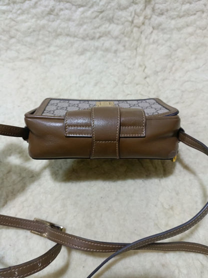 Gucci GG Mini Crossbody Bag | Pre-Loved