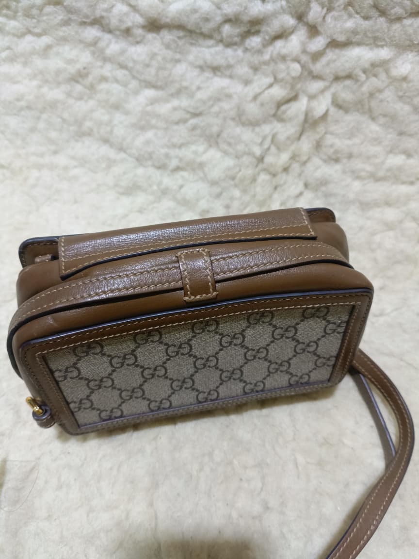 Gucci GG Mini Crossbody Bag | Pre-Loved