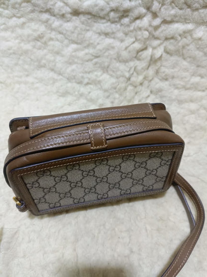 Gucci GG Mini Crossbody Bag | Pre-Loved