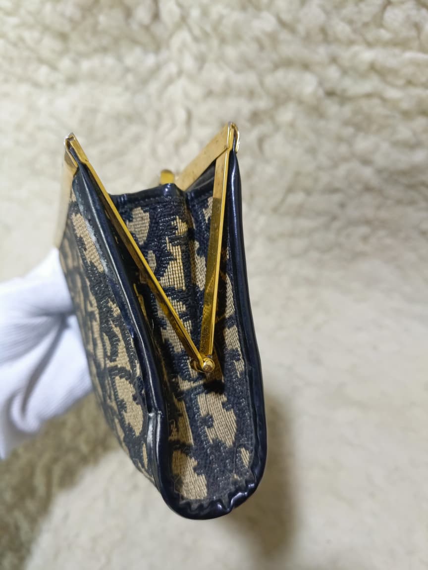 Christian Dior Vintage Coin Purse | Pre-Loved